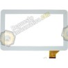 TACTIL TABLET CHINA BLANCO 10.1" DH-0901A1-FPC10 , ZHC-166A  (MODELO D25) 