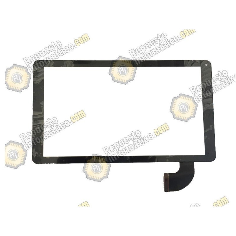 TACTIL TABLET GENERICA 10.1" HOTATOUCH C145254B1-DRFPC253T-V2.0 NEGRO (MODELO D29)