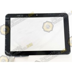 TACTIL UNIVERSAL TABLET CHINA 10.1 NEGRA (F0346 YF) (MODELO D30)