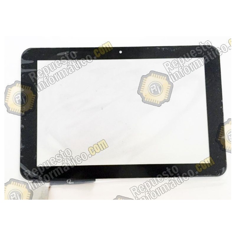 TACTIL UNIVERSAL TABLET CHINA 10.1 NEGRA (F0346 YF) (MODELO D30)
