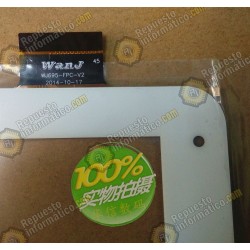 TACTIL ARCHOS WJ695 FPC V2 HS1286 (MODELO N18)