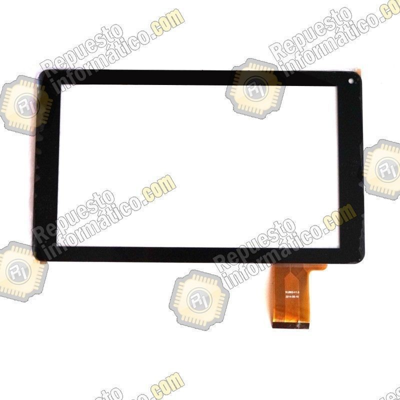 TÃCTIL DE 9" WJ663-V1.0 MODELO N20
