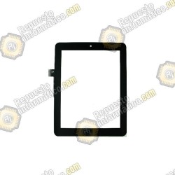 Tactil + marco generica china 8" Carrefour CT810  (MODELO O7)