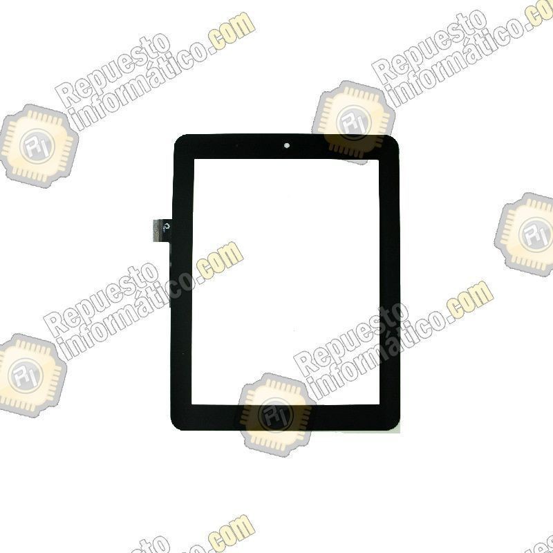 Tactil + marco generica china 8" Carrefour CT810  (MODELO O7)