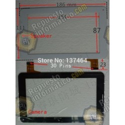 Tactil generica 7"  (FHX FM703906KD DH-0703A1-FPC04) (MODELO A31)