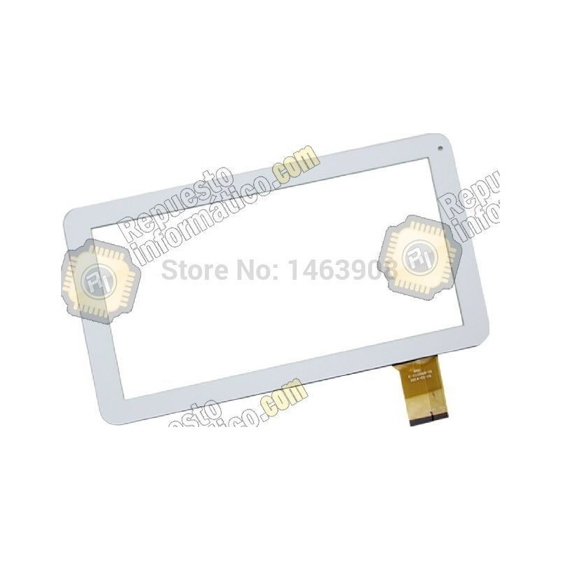 Tactil blanco TABLET GENERICA (10.1") (E-C10068-01) (Modelo D44)