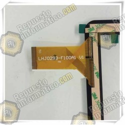 Tactil negro TABLET GENERICA (10.1") (LHJ0293-F100A1 V1) (Modelo D46) T-001
