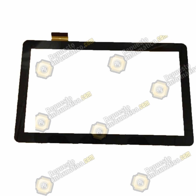  Tactil negro TABLET GENERICA (10.1") (KDJC101-0043-FPC-A0) (Modelo D47)