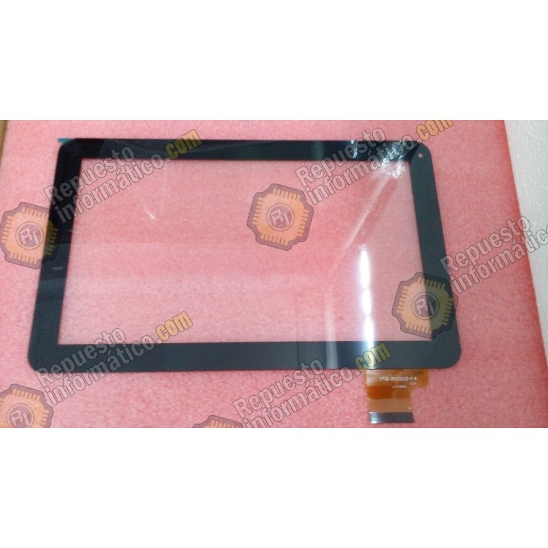 TACTIL NEGRO TABLET generica (YTG-P10019-F4 V1.0) (MODELO 48)