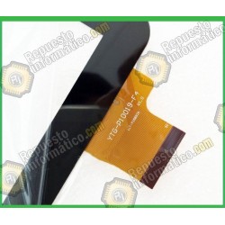 TACTIL NEGRO TABLET generica (YTG-P10019-F4 V1.0) (MODELO 48)