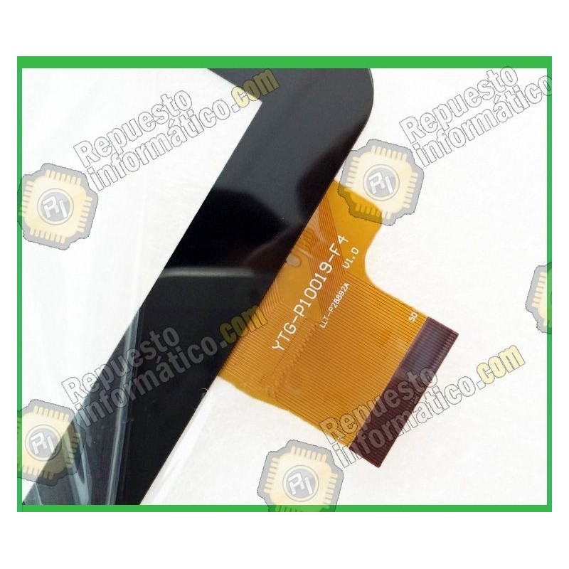 TACTIL NEGRO TABLET generica (YTG-P10019-F4 V1.0) (MODELO 48)