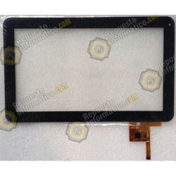 Tactil negro Tablet Generica  FM100902IA 10.1'' (MODELO D50)