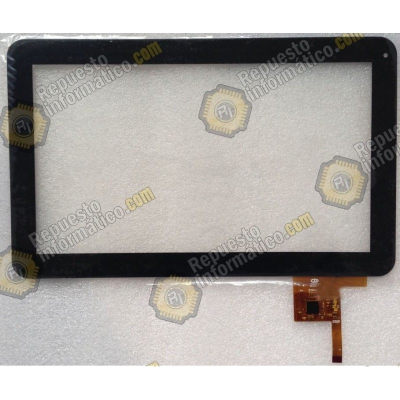 Tactil negro Tablet Generica  FM100902IA 10.1'' (MODELO D50)