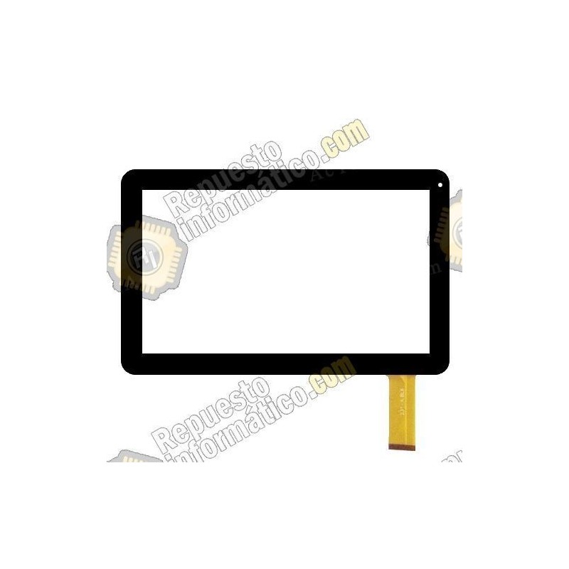 Tactil negro Tablet Generica (CZY66490A01-FPC) 10.1'' (MODELO D51)