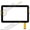 Tactil negro Tablet Generica (CZY66490A01-FPC) 10.1'' (MODELO D51)