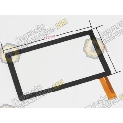 Tactil Tablet PC Allwinner a13 a23 a33 Q88 (Modelo A34)