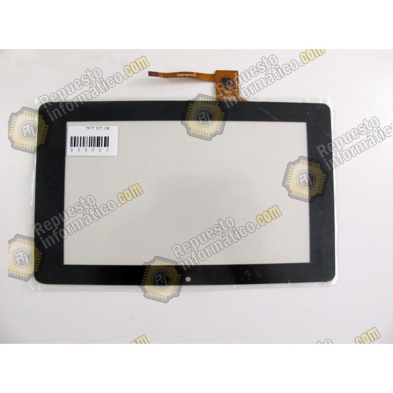 Tactil Tablet  7" (Unusual Vortex Dual)  (317 JCX)  (Modelo A35)