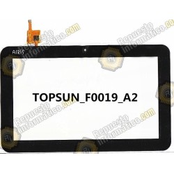 Tactil negro Tablet Generica (Topsun_f0019_A2) 10.1'' (MODELO D52)