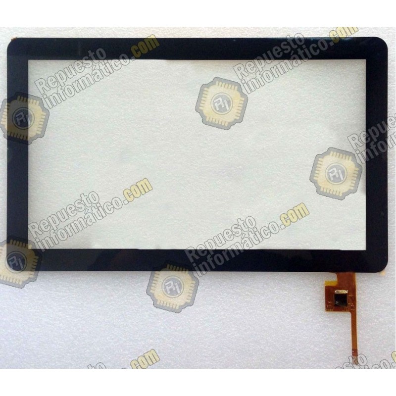 Tactil negro Tablet Generica (TOPSUN_M1003_A1) 10.1'' (MODELO D53)