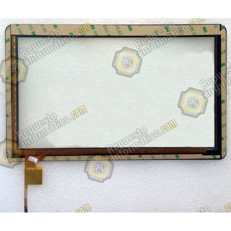 Tactil negro Tablet Generica (TOPSUN_M1003_A1) 10.1'' (MODELO D53)