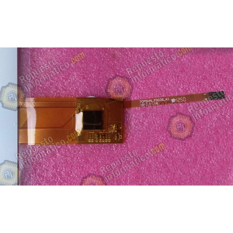 Tactil negro Tablet Generica (TOPSUN_F0036_A1) 10.1'' (MODELO D54) (MODELO D28)