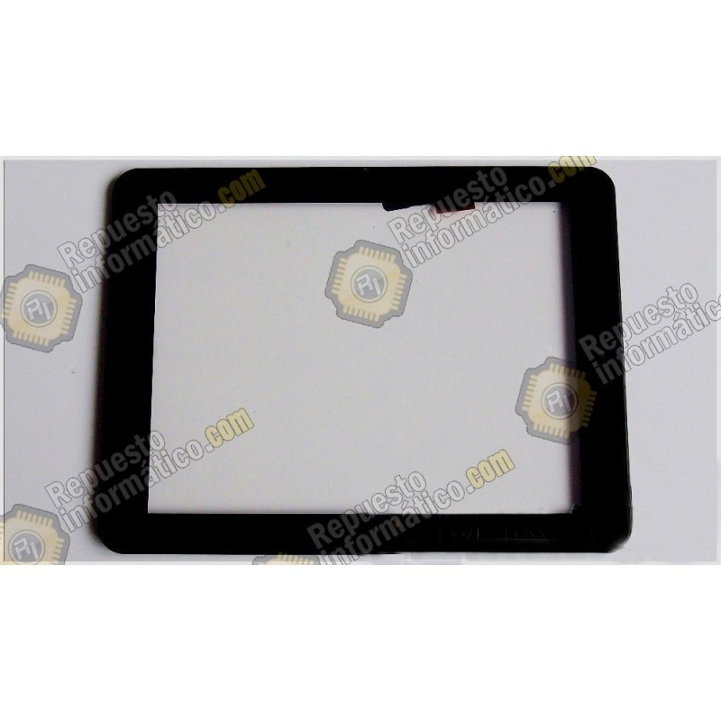 Tactil generica NEGRA 8" (FPC-CTP-0800-021V1) (MODELO O16)