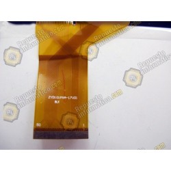 Tactil negro Tablet Generica (ZYD101PXA-17V01) 10.1'' (MODELO D55)