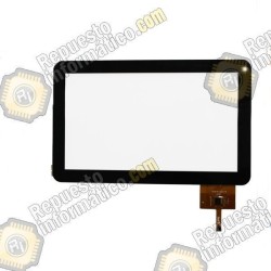 Tactil negro Tablet Generica (YC0141-101C-B) 10.1'' (MODELO D56)