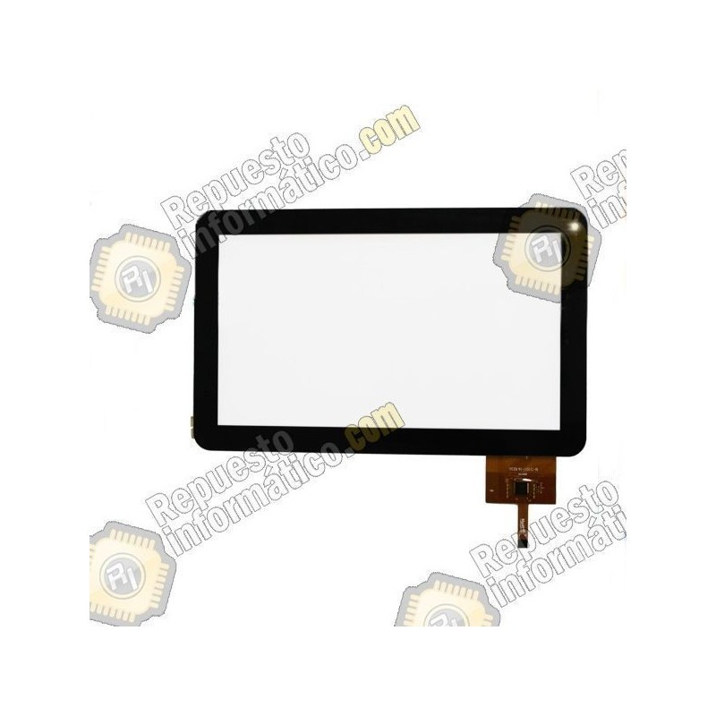 Tactil negro Tablet Generica (YC0141-101C-B) 10.1'' (MODELO D56)