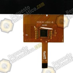 Tactil negro Tablet Generica (YC0141-101C-B) 10.1'' (MODELO D56)