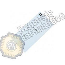 SWAP Tapa trasera + Lente+ NFC xperia Z2 (BLANCA)