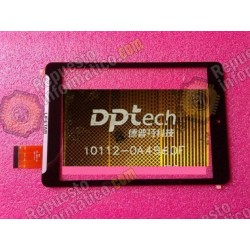 Tablet   (PC 10112-0B4960F)  CRISTAL BLANCO  (7.85)  (MODELO SO-11)