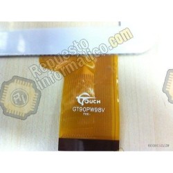 Tactil Universal Tablet china 9" (GT90PW98V)  (MODELO N1 COPY 1)