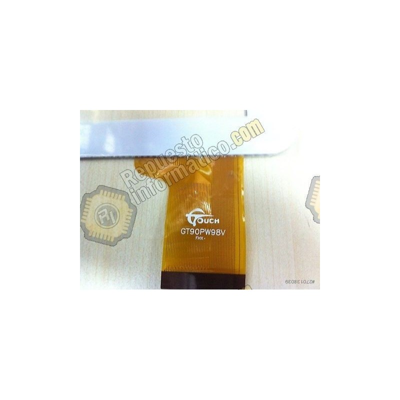 Tactil Universal Tablet china 9" (GT90PW98V)  (MODELO N1 COPY 1)
