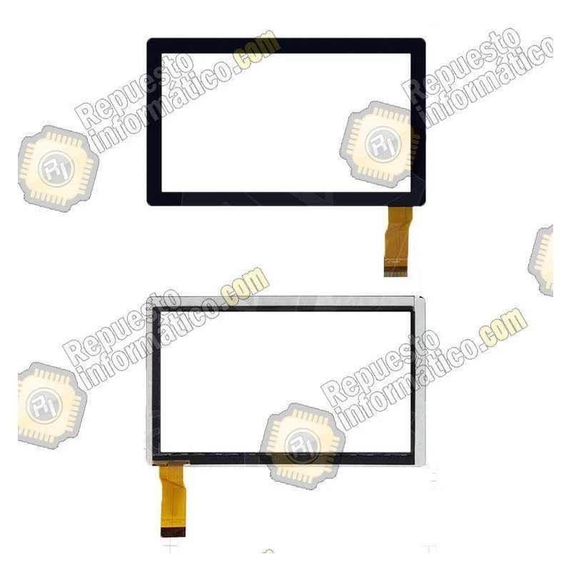 TÃ¡ctil tablet  generica  7" Jeka JK701 Wexler TAB 7000B (Modelo A38)