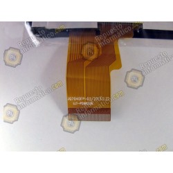 TÃ¡ctil tablet generica 7"  JQ7040FP-02  (Modelo A39) (Negra)