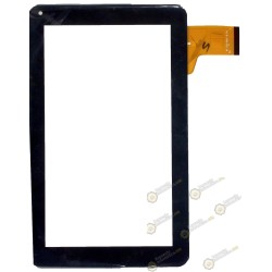 Tactil Generica 9"  (MF-358-090f-6 FPC) (Modelo N25)