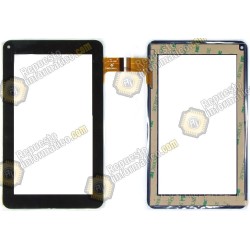 TÃ¡ctil tablet generica 7"  (HK70DR2201-V01)  (Modelo A41) (Negra)
