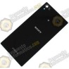 SWAP Tapa trasera + Lente+ NFC xperia Z2 (NEGRA) 
