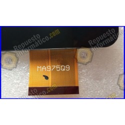 Tactil  Tablet generica 9.7" (MA975Q9) (MODELO NS10)