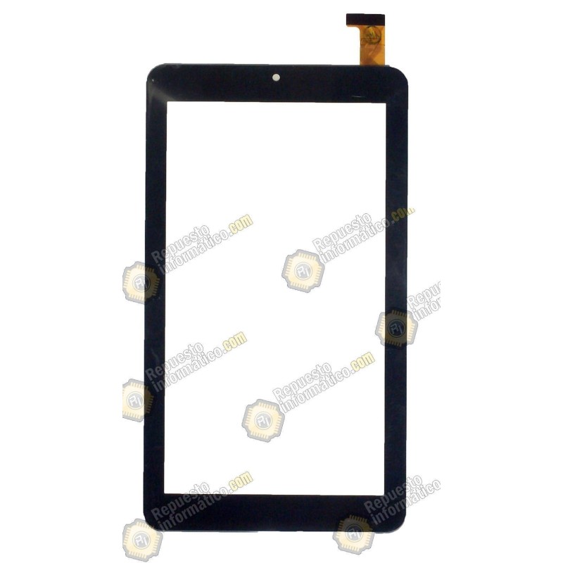 TÃ¡ctil tablet generica 7" MT (HC184104C1-FPC021H) (Modelo A42) (Negra)