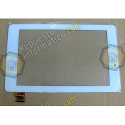 TÃ¡ctil tablet generica 7" (ACE-CG7.0A-306-FPDC-0139A) (Modelo A43) (Negra)