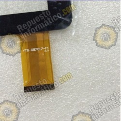 Tactil Tablet generica 9.7" (YTG-G97017-F1)  V1.0 (MODELO NS12)
