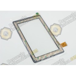 Tactil tablet generica 7" (FPC-FC70S802-00) (NEGRA) (MODELO A44)