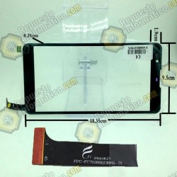 Tactil tablet generica 7" (FPC-FC70J681(C699)) (NEGRA) (MODELO A45)