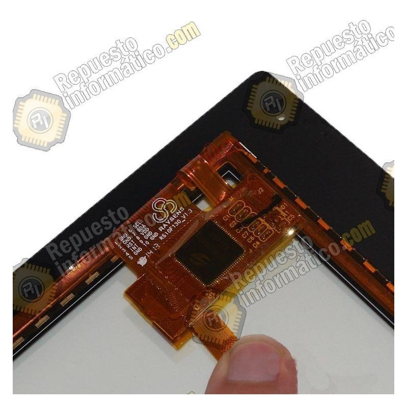 Tactil tablet generica 10.1" (RS10F130_V1.3) (MODELO D62)