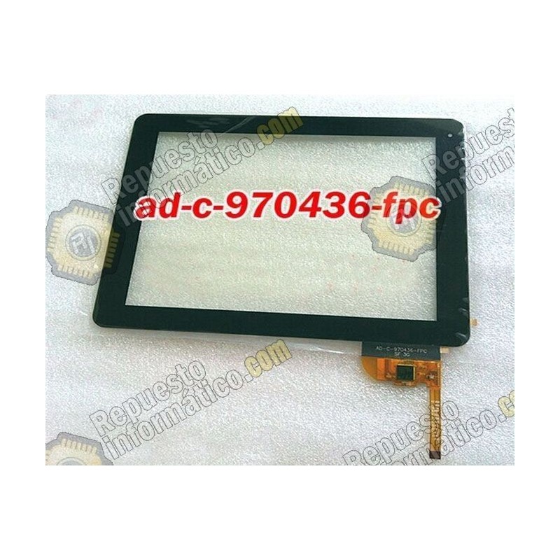 Tactil tablet generica 10.1" (AD-C-970436-PC) (MODELO NS14)