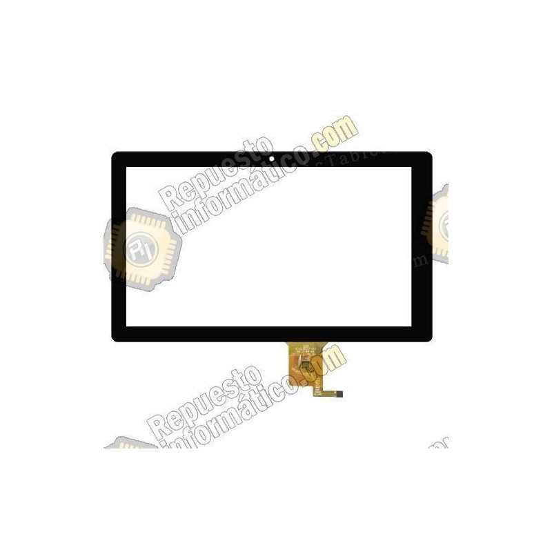Tactil tablet generica 10.1" (QSD E-C10037-02) (MODELO D63)