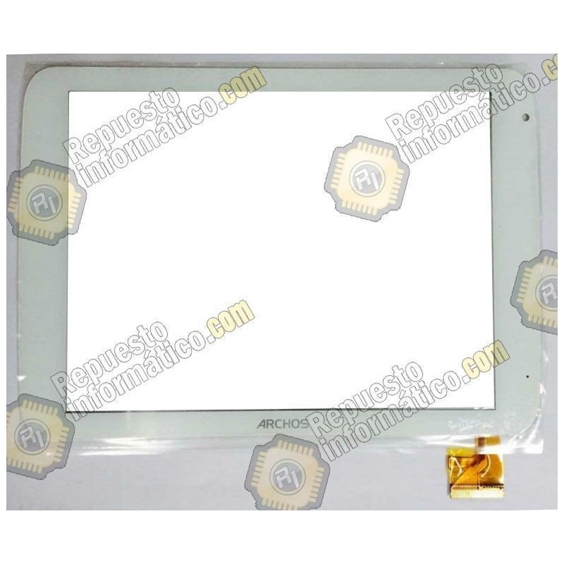 TACTIL BLANCO ARCHOS  ChildPad (TOPSUN D0046(C0B) A1_8")  (7.85) (MODELO SO-12)