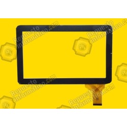 Tactil tablet generica 10.1" (MODELO 65) 50pines